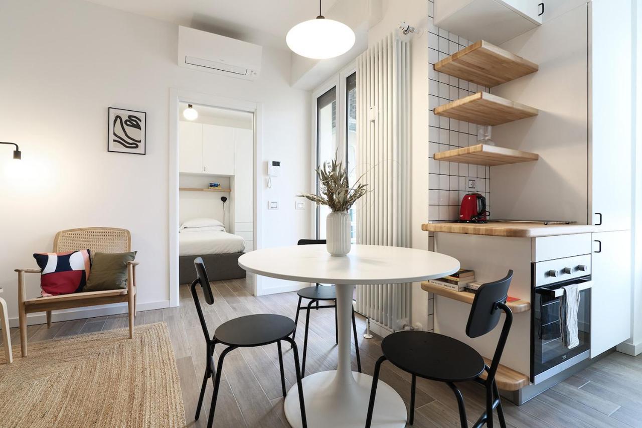Contempora Apartments - Casale 3 Milan Bagian luar foto