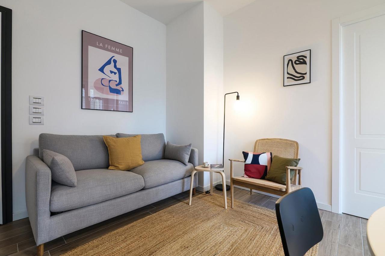 Contempora Apartments - Casale 3 Milan Bagian luar foto