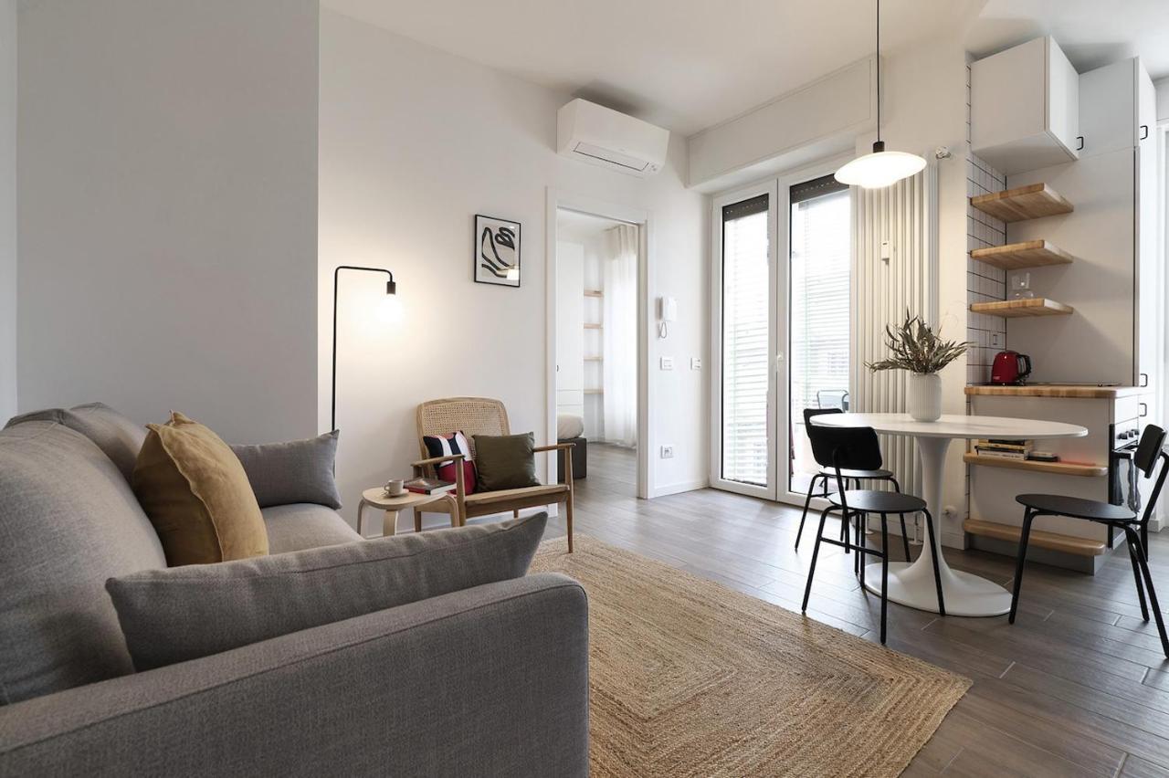 Contempora Apartments - Casale 3 Milan Bagian luar foto