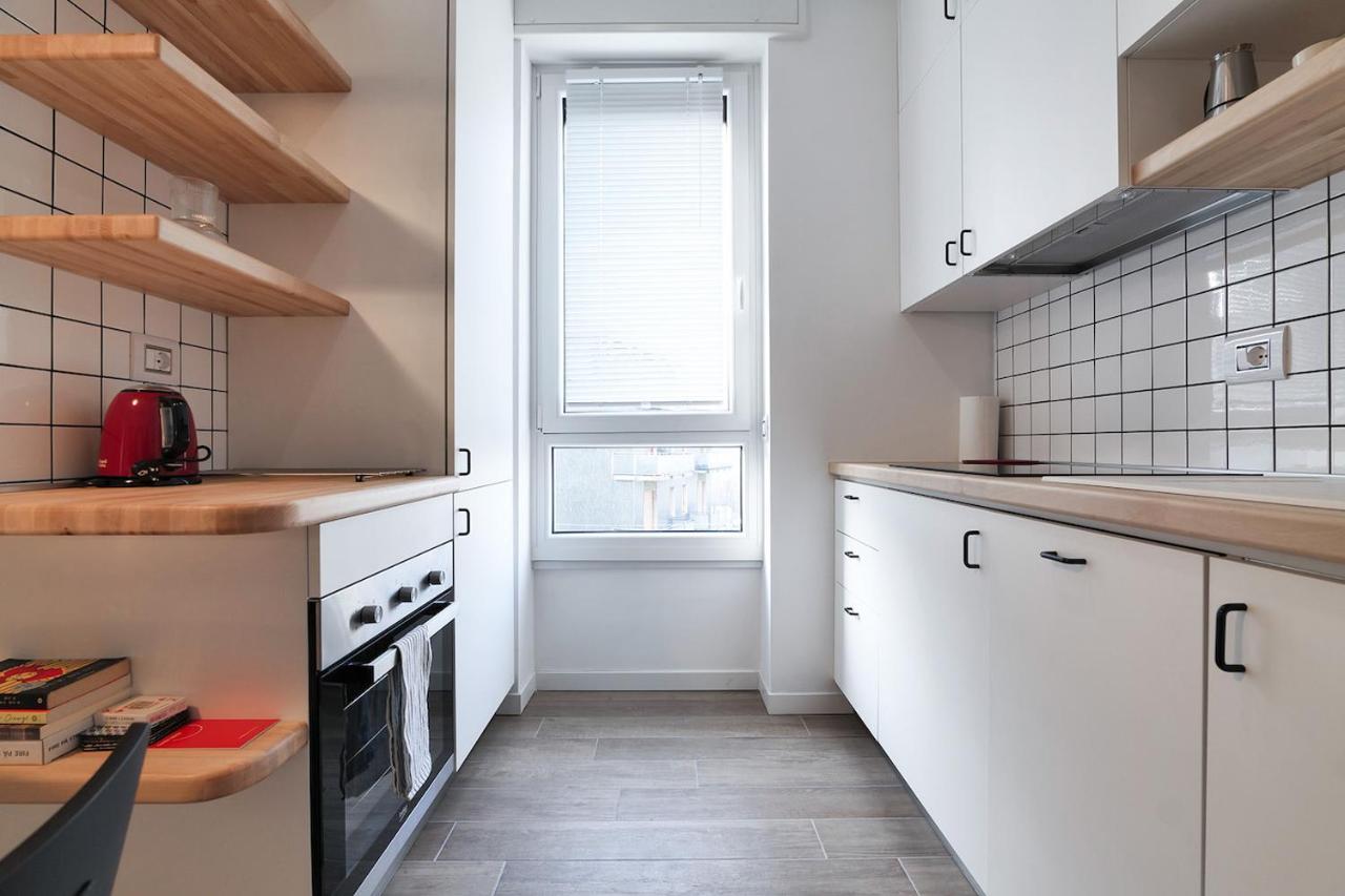 Contempora Apartments - Casale 3 Milan Bagian luar foto