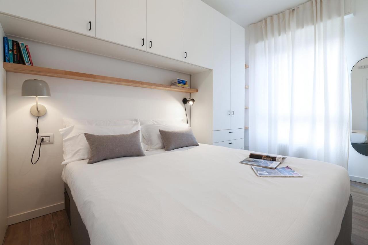 Contempora Apartments - Casale 3 Milan Bagian luar foto