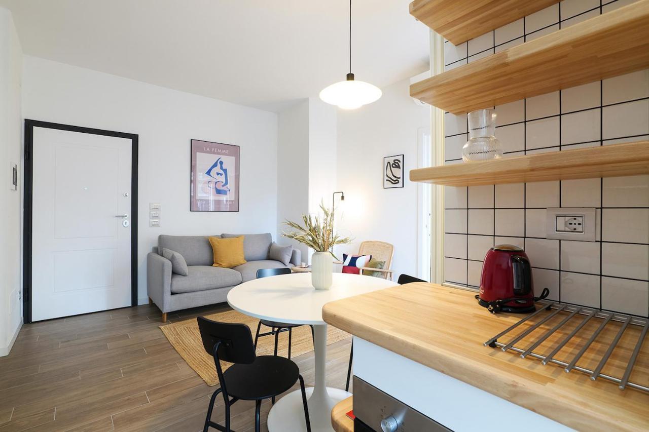 Contempora Apartments - Casale 3 Milan Bagian luar foto