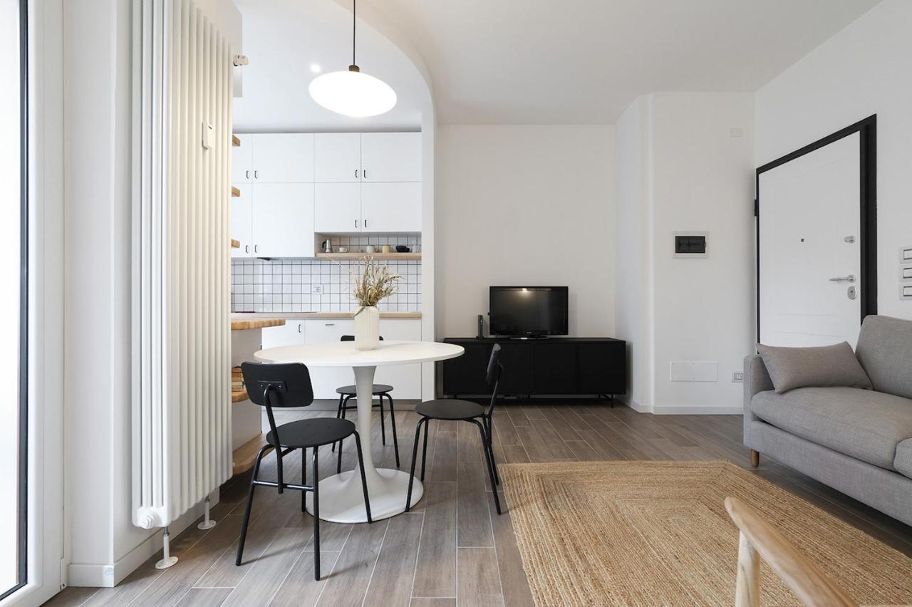 Contempora Apartments - Casale 3 Milan Bagian luar foto