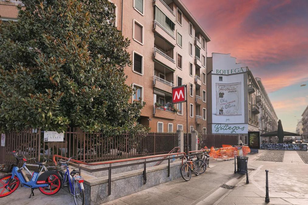 Contempora Apartments - Casale 3 Milan Bagian luar foto
