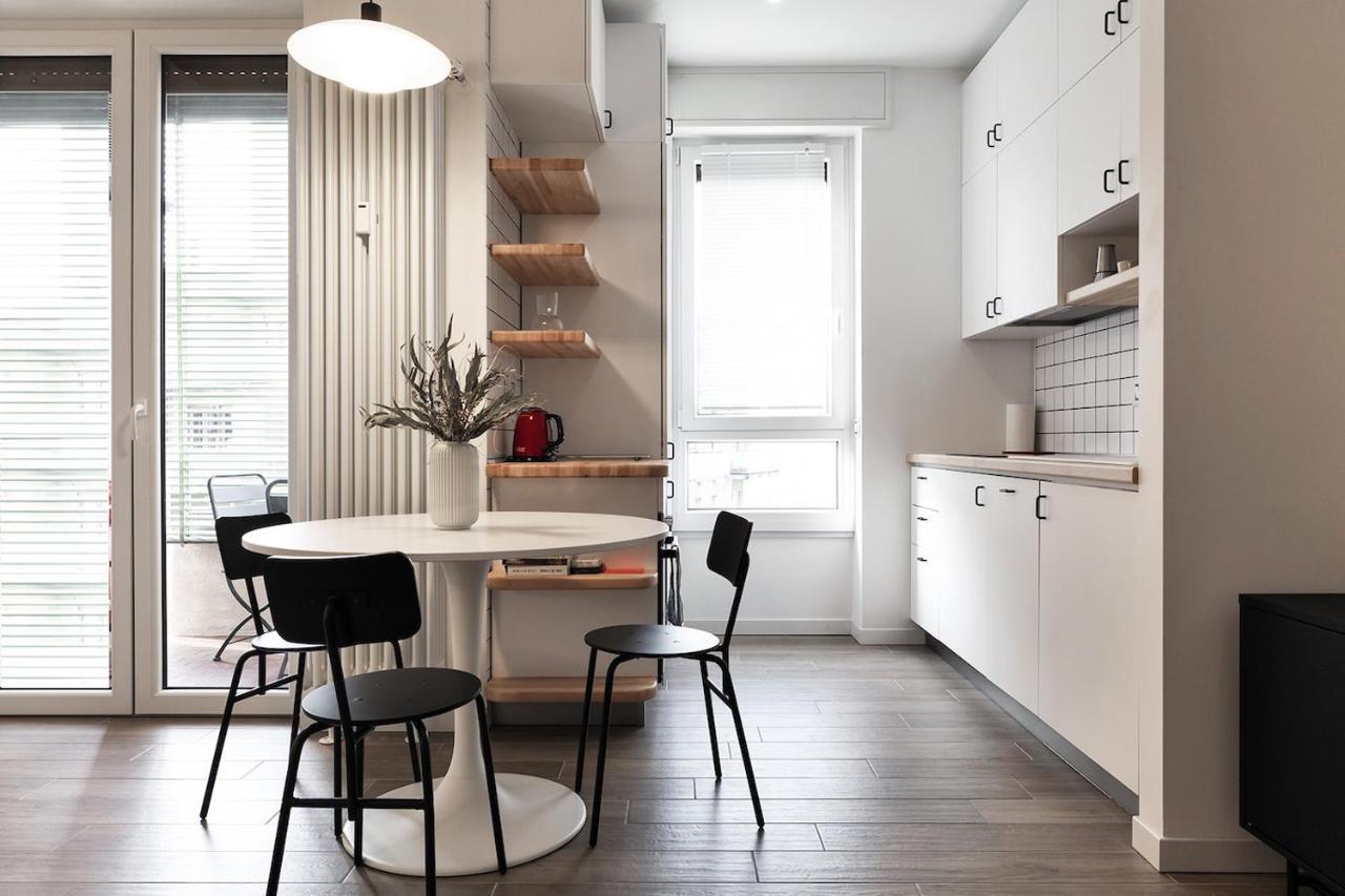 Contempora Apartments - Casale 3 Milan Bagian luar foto