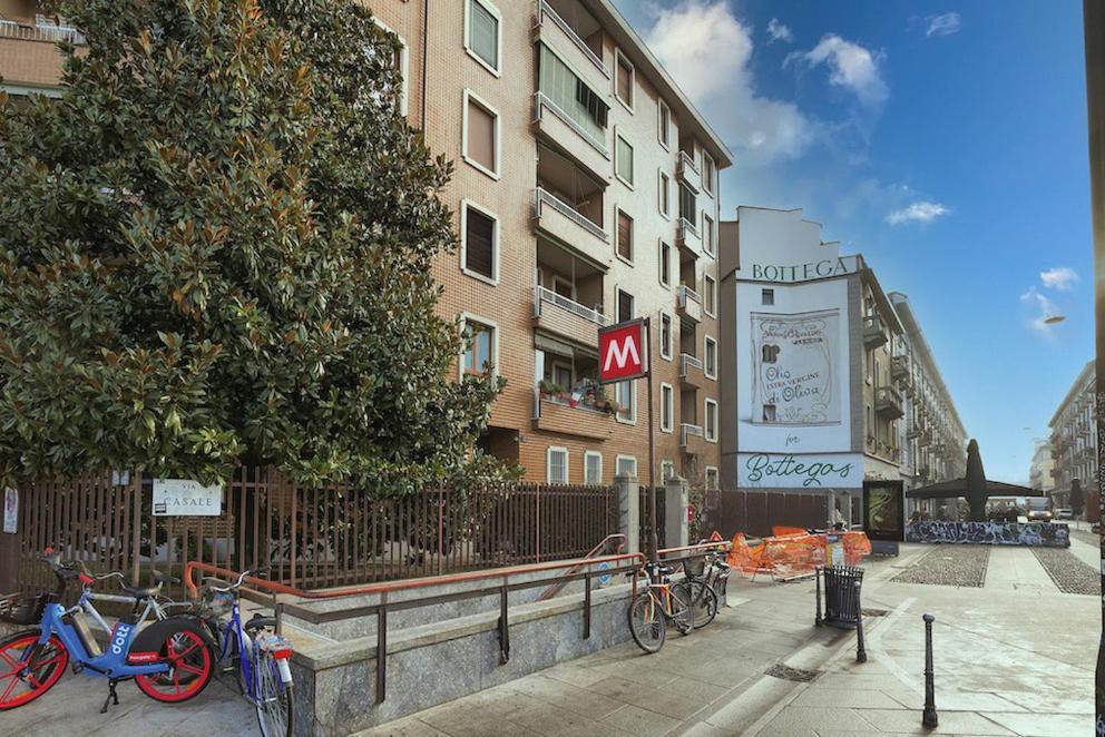 Contempora Apartments - Casale 3 Milan Bagian luar foto